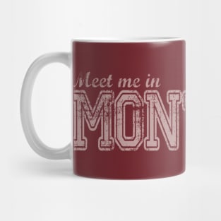 Meet Me in Montauk Mug